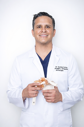 Dr. Carlos Guzmán Curley